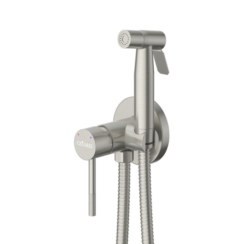 RELAX-DIF-01 Гигиенический душ со смесителем, хром RELAX-DIF-01 Гигиенический душ со смесителем, хром