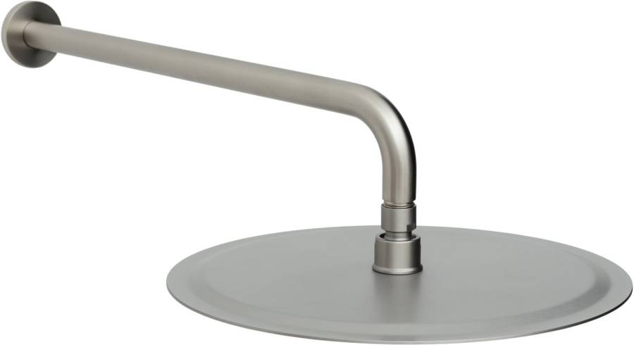 Верхний душ Allen Brau Priority 5.31A17-BN никель браш Верхний душ Allen Brau Priority 5.31A17-BN никель браш