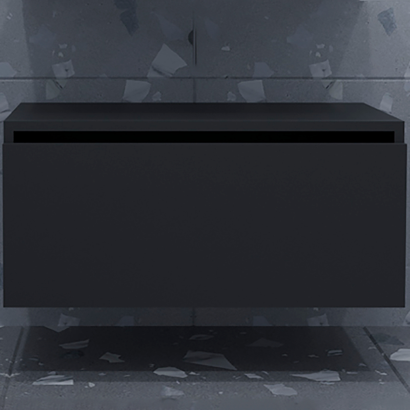 Ящик под столешницу 60см АНТРАЦИТ мат. VALLESSI UNO-S 897-060-A mat Boheme Ящик под столешницу 60см АНТРАЦИТ мат. VALLESSI UNO-S 897-060-A mat Boheme