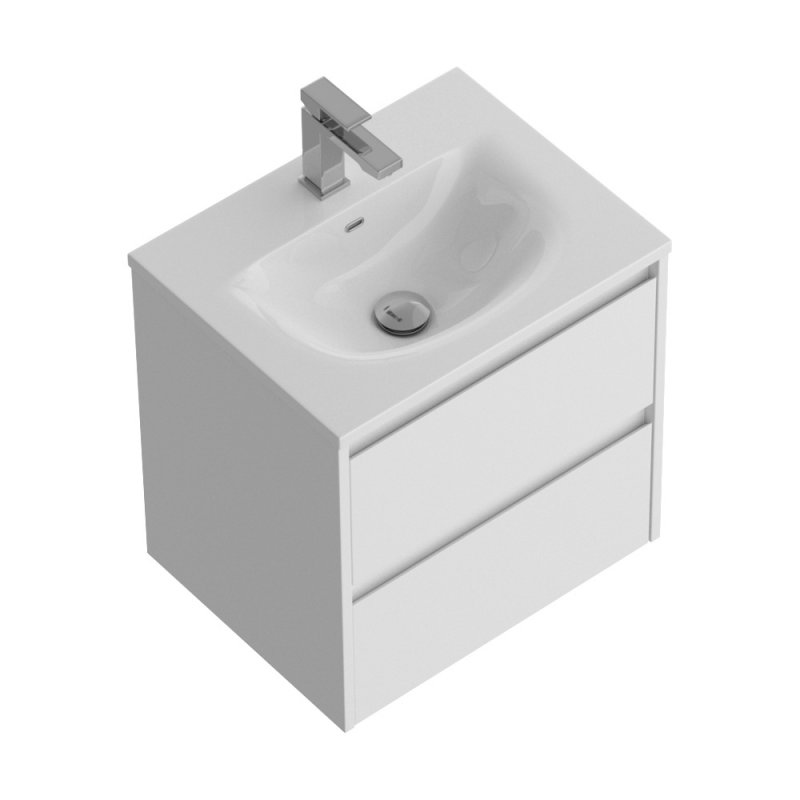 Керамическая раковина BelBagno BB500/390ETL Керамическая раковина BelBagno BB500/390ETL