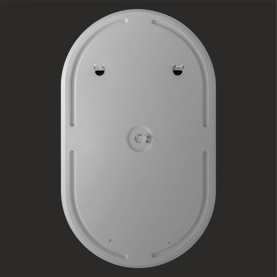 Зеркало LED VLM-3AU900B 500x900 c сенсорным выключателем и диммером Зеркало LED VLM-3AU900B 500x900 c сенсорным выключателем и диммером