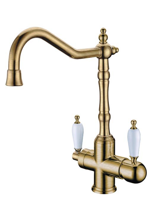 Смеситель Boheme Medici Ripresa 111 для кухни Смеситель Boheme Medici Ripresa 111 для кухни