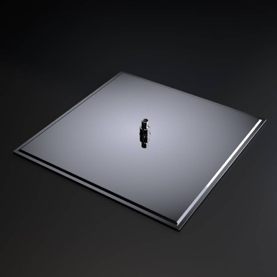 Верхний душ 3D квадратный RGW SP-82, RGW 21148250-01 Верхний душ 3D квадратный RGW SP-82, RGW 21148250-01