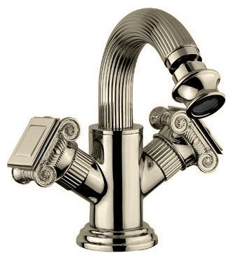 Душевой гарнитур OLIMP-BS2-01-M Исполнение: Хром, Ручки: Металл  Душевой гарнитур OLIMP-BS2-01-M Исполнение: Хром, Ручки: Металл