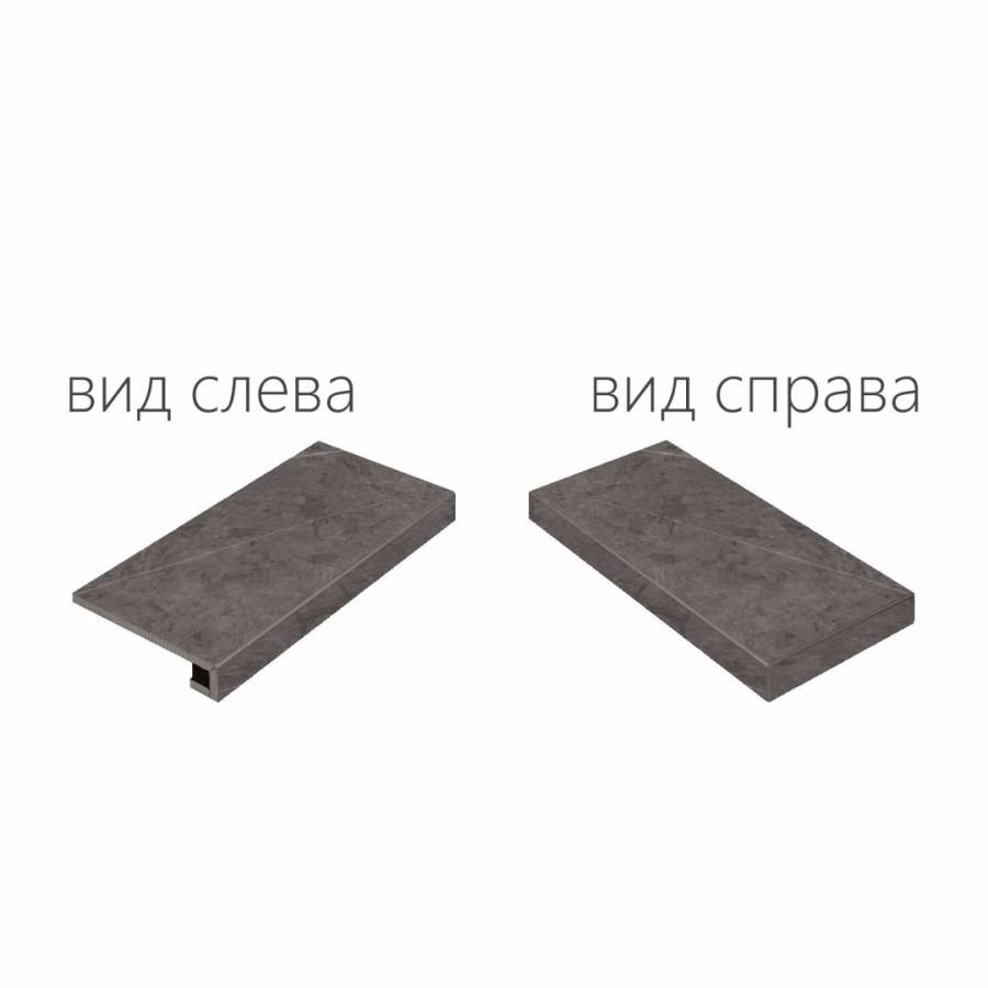 Шар.Эво Антрачит Ступ.60 Угл.Пр Шар.Эво Антрачит Ступ.60 Угл.Пр