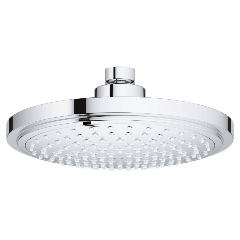 Верхний душ GROHE Euphoria Cosmopolitan, 1 режим, диаметр 180 мм, с ограничением расхода воды, хром (27492000) Верхний душ GROHE Euphoria Cosmopolitan, 1 режим, диаметр 180 мм, с ограничением расхода воды, хром (27492000)