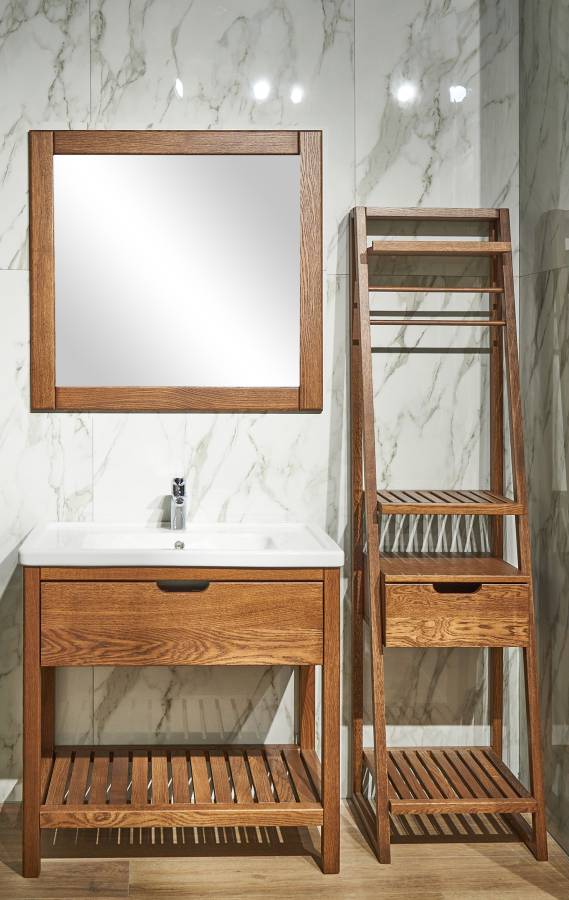 Тумба под раковину Creto Provence Family Wood 105 Тумба под раковину Creto Provence Family Wood 105