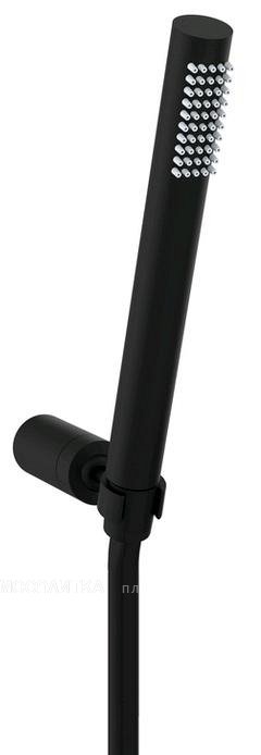 Душевой гарнитур Paffoni Birillo ZDUP036NO Душевой гарнитур Paffoni Birillo ZDUP036NO