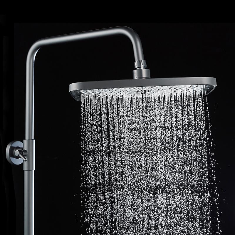 Душевая стойка со смесителем Shevanik S96H S9636H Душевая стойка со смесителем Shevanik S96H S9636H