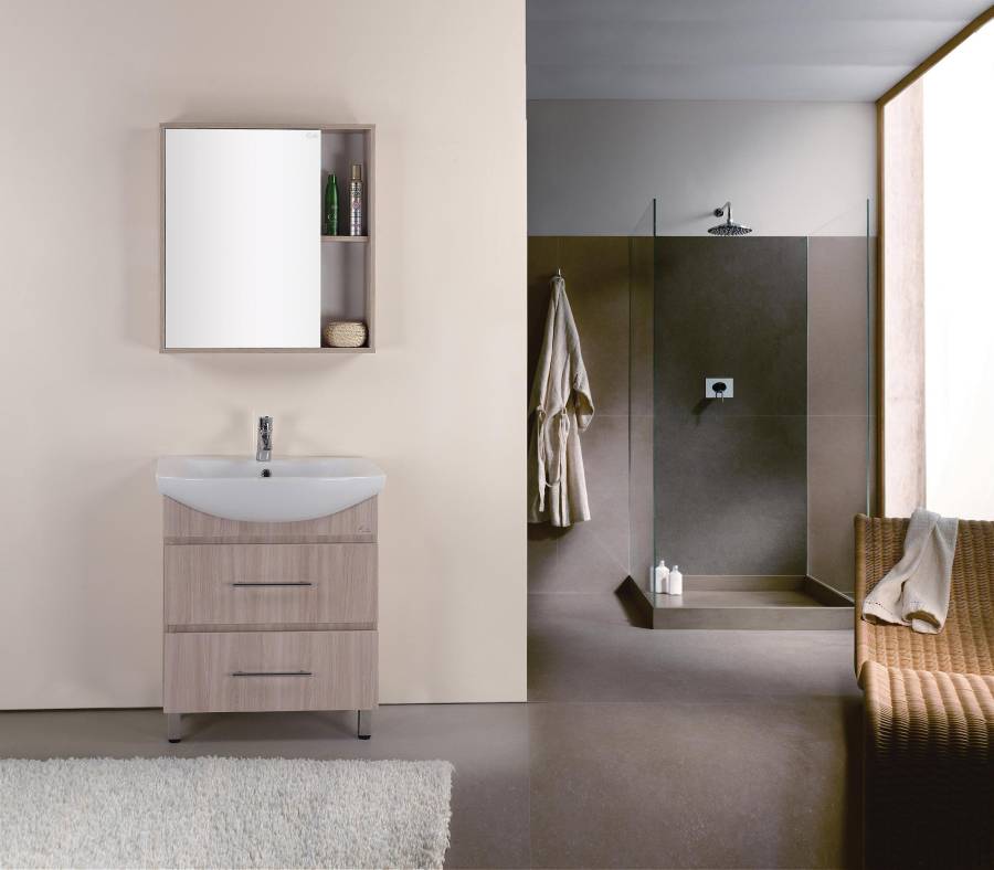 Тумба Onika Дельта 70 напольная, ясень шимо (ум. Балтика 70) Тумба Onika Дельта 70 напольная, ясень шимо (ум. Балтика 70)