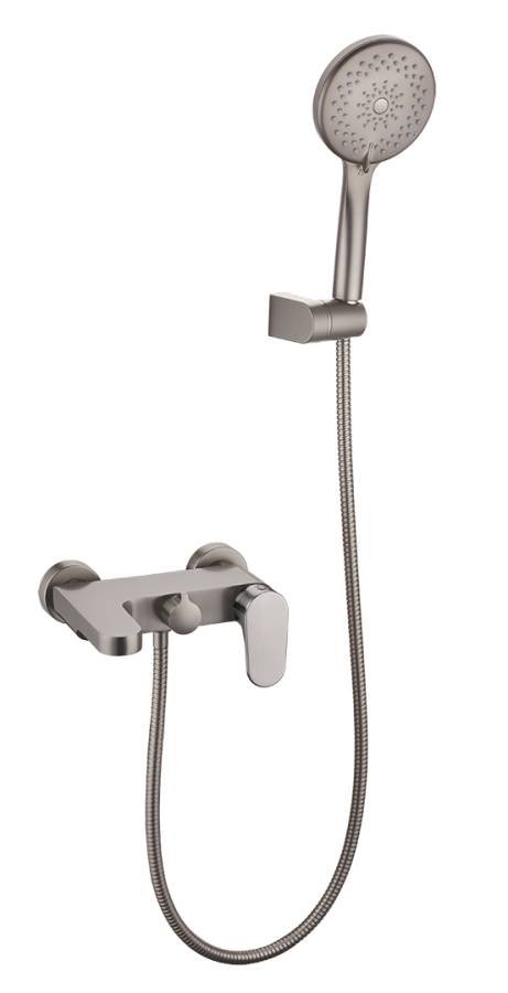 Смеситель для ванны SPECTRE Nickel Brush Смеситель для ванны SPECTRE Nickel Brush