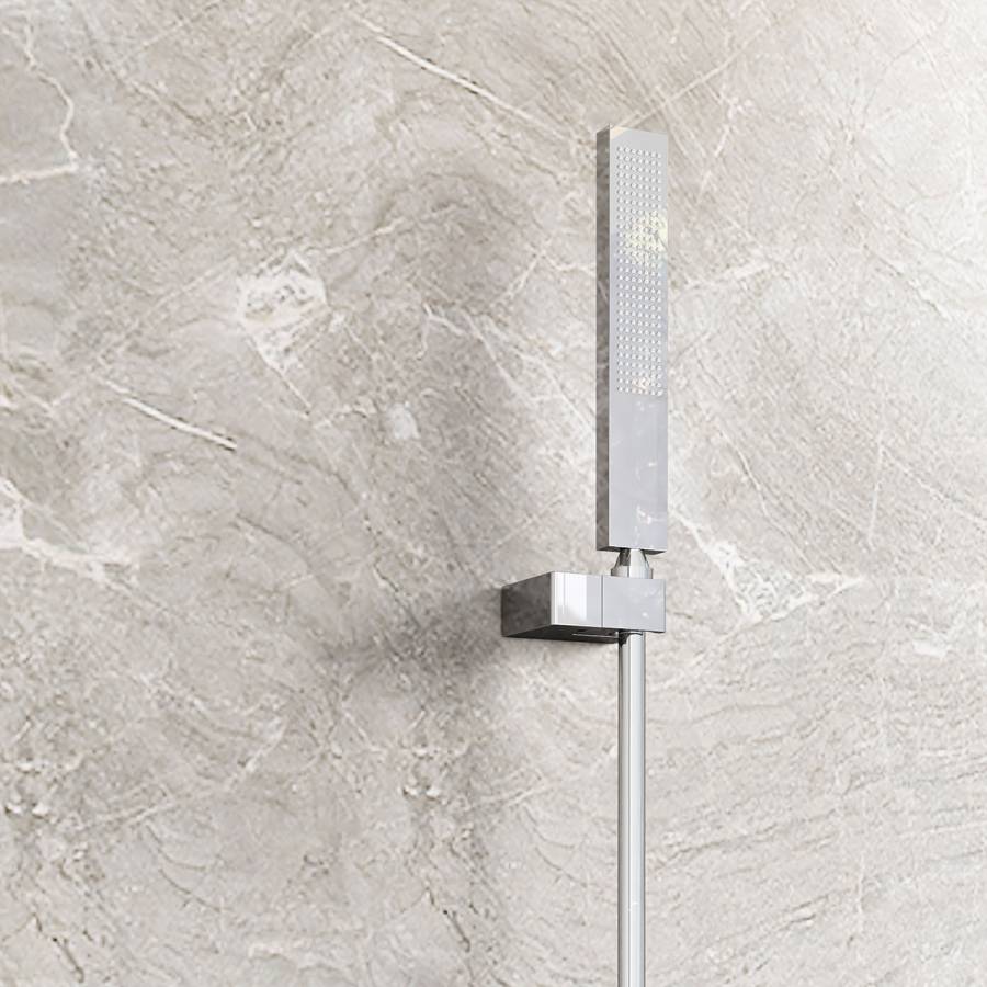 Душевой комплект Futura VSFW-2F11TCH термостатический встраиваемый, 3 режима, хром Душевой комплект Futura VSFW-2F11TCH термостатический встраиваемый, 3 режима, хром