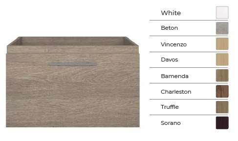 Дополнительный модуль Creto Truffle 1 ящик р-р 80 - 100 Дополнительный модуль Creto Truffle 1 ящик р-р 80 - 100