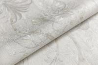 Обои виниловые Оранжерея мотив, белый