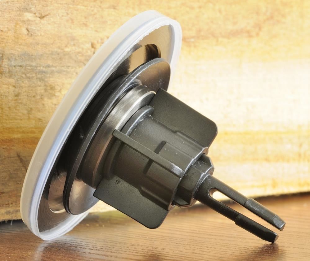 Слив-перелив для ванны McAlpine Mrb11 (хром) Слив-перелив для ванны McAlpine Mrb11 (хром)