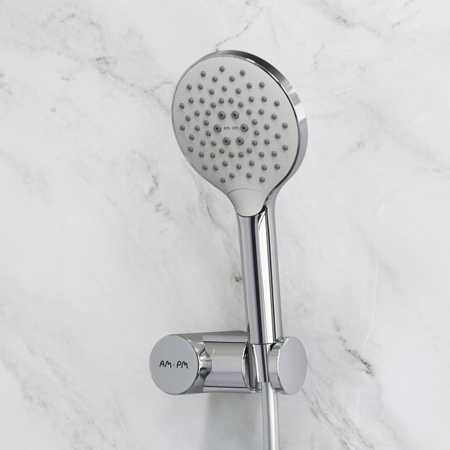 Душевой гарнитур Am.Pm Like F0118000 Хром Душевой гарнитур Am.Pm Like F0118000 Хром