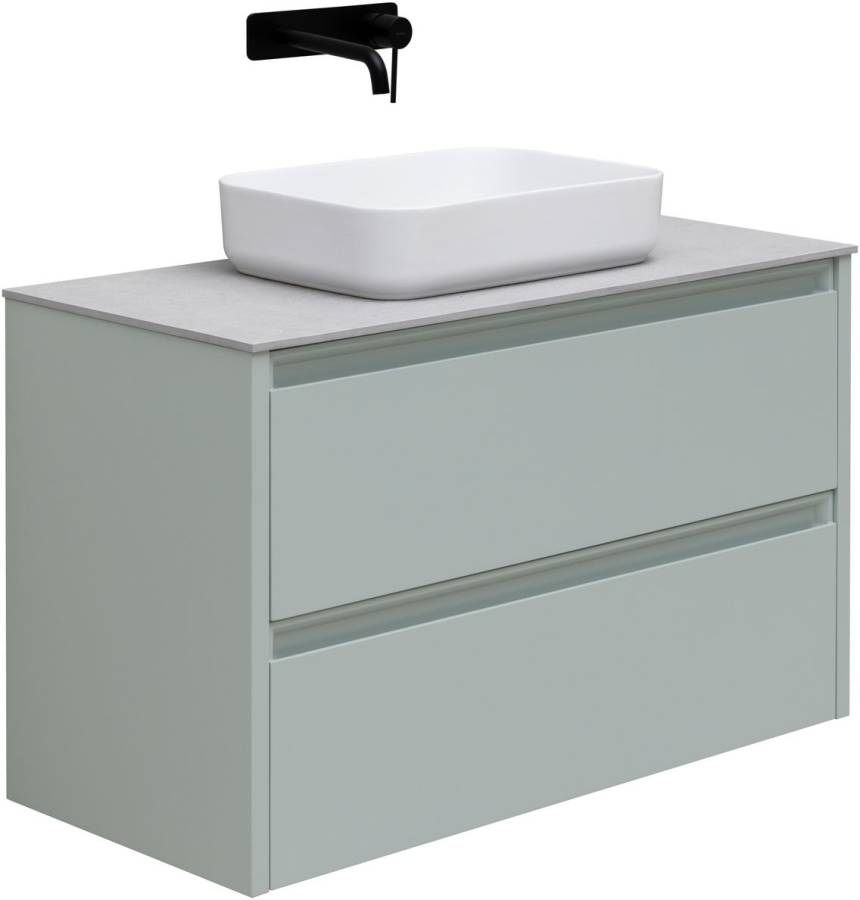 Тумба под раковину Allen Brau Fantasy 100 1.11003.PWM папирус матовый Тумба под раковину Allen Brau Fantasy 100 1.11003.PWM папирус матовый