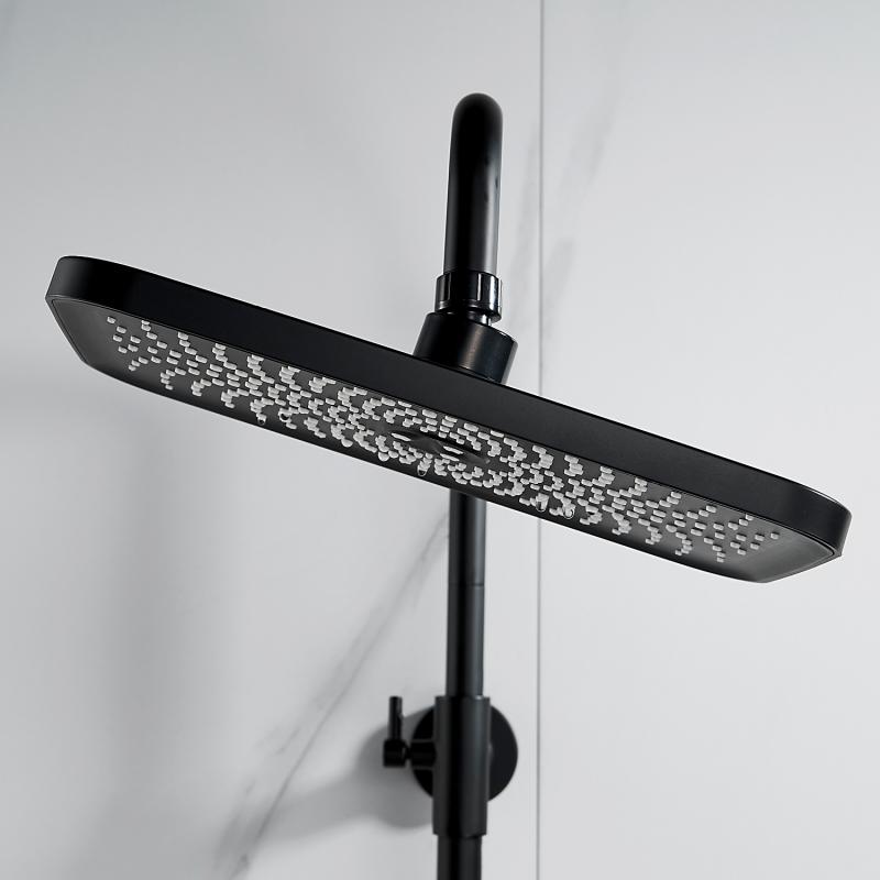 Душевая стойка со смесителем Shevanik S96H S9636H Душевая стойка со смесителем Shevanik S96H S9636H