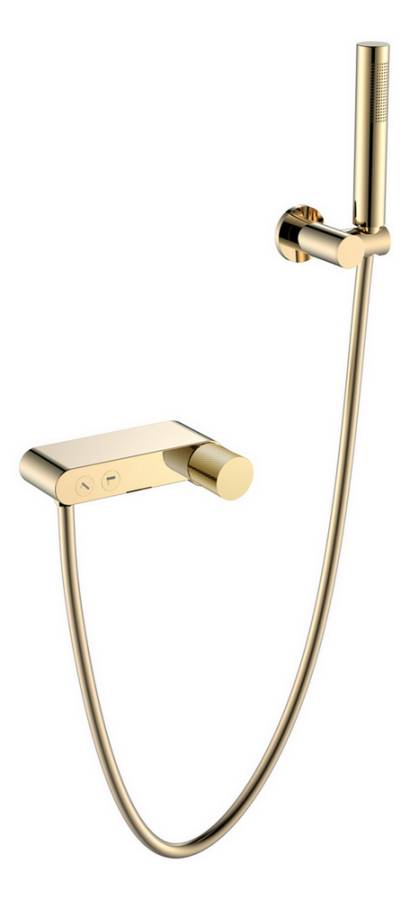 Смеситель STICK для ванны GOLD TOUCH GOLD Смеситель STICK для ванны GOLD TOUCH GOLD