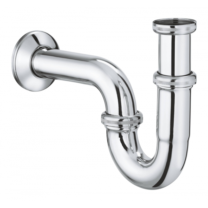 Сифон для раковины GROHE 1 1/4″, хром (28947000) Сифон для раковины GROHE 1 1/4″, хром (28947000)