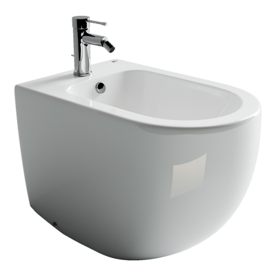 Биде напольное Ceramica Nova Metropol CN4005 Биде напольное Ceramica Nova Metropol CN4005