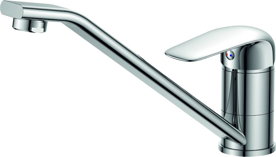 Смеситель для кухонной мойки RUSH Fiji (FI1835-25) Смеситель для кухонной мойки RUSH Fiji (FI1835-25)