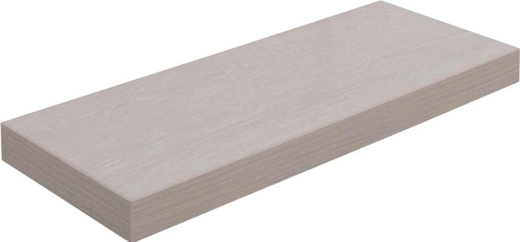 Полка Aquanet 60х20 Дуб Сонома Полка Aquanet 60х20 Дуб Сонома
