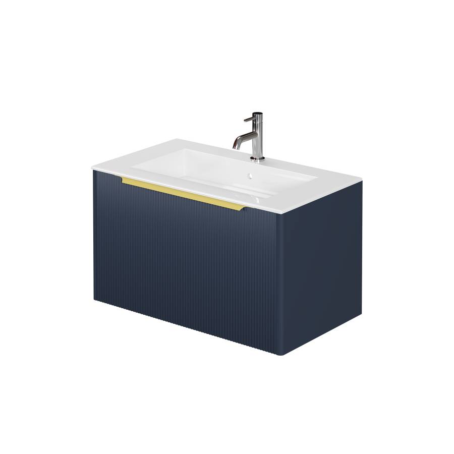 Профиль-ручка Creto Luna 60 см 27.600.9L золото матовое Профиль-ручка Creto Luna 60 см 27.600.9L золото матовое