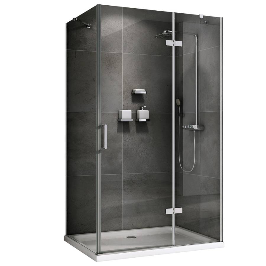Душевой уголок ABBER Zart AG08120-S71 Душевой уголок ABBER Zart AG08120-S71