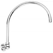 CZR-TDA3-01 Излив для душа Исполнение: Хром  CZR-TDA3-01 Излив для душа Исполнение: Хром