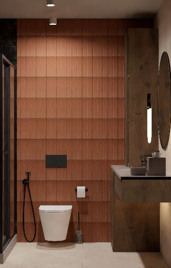 Дизайн-проект с 3D панорамой — бесплатно