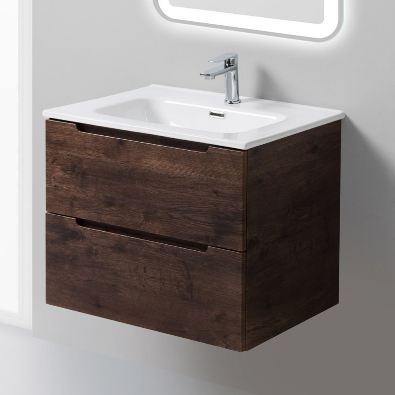 Керамическая раковина BelBagno BB600ETL Керамическая раковина BelBagno BB600ETL