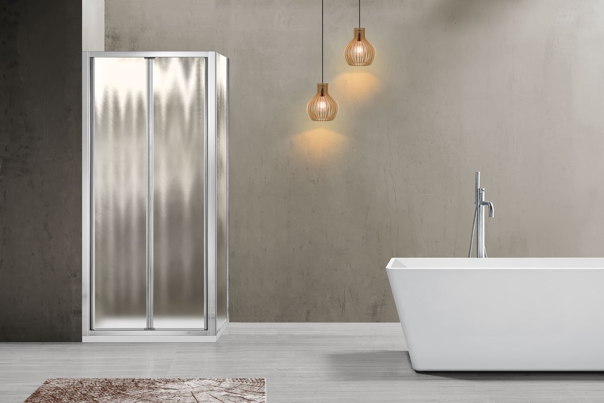 Душевой уголок Garda VSR-1G8080CH, 800*800, хром, стекло шиншилла Душевой уголок Garda VSR-1G8080CH, 800*800, хром, стекло шиншилла