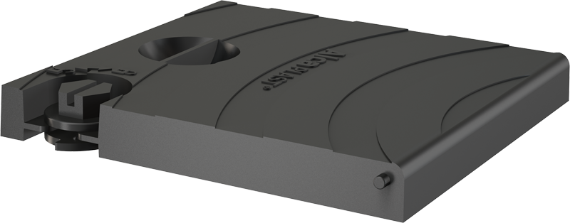 Крышка - черная  Крышка - черная