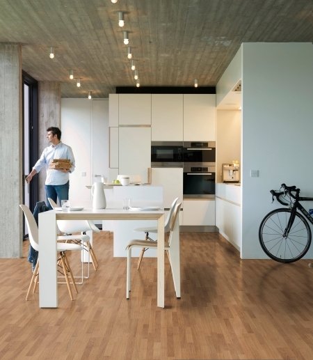 Ламинат Quick-step Creo 1292 Дуб лакированный натуральный (7мм/32кл/1,824м2) 1200*190, м2 Ламинат Quick-step Creo 1292 Дуб лакированный натуральный (7мм/32кл/1,824м2) 1200*190, м2