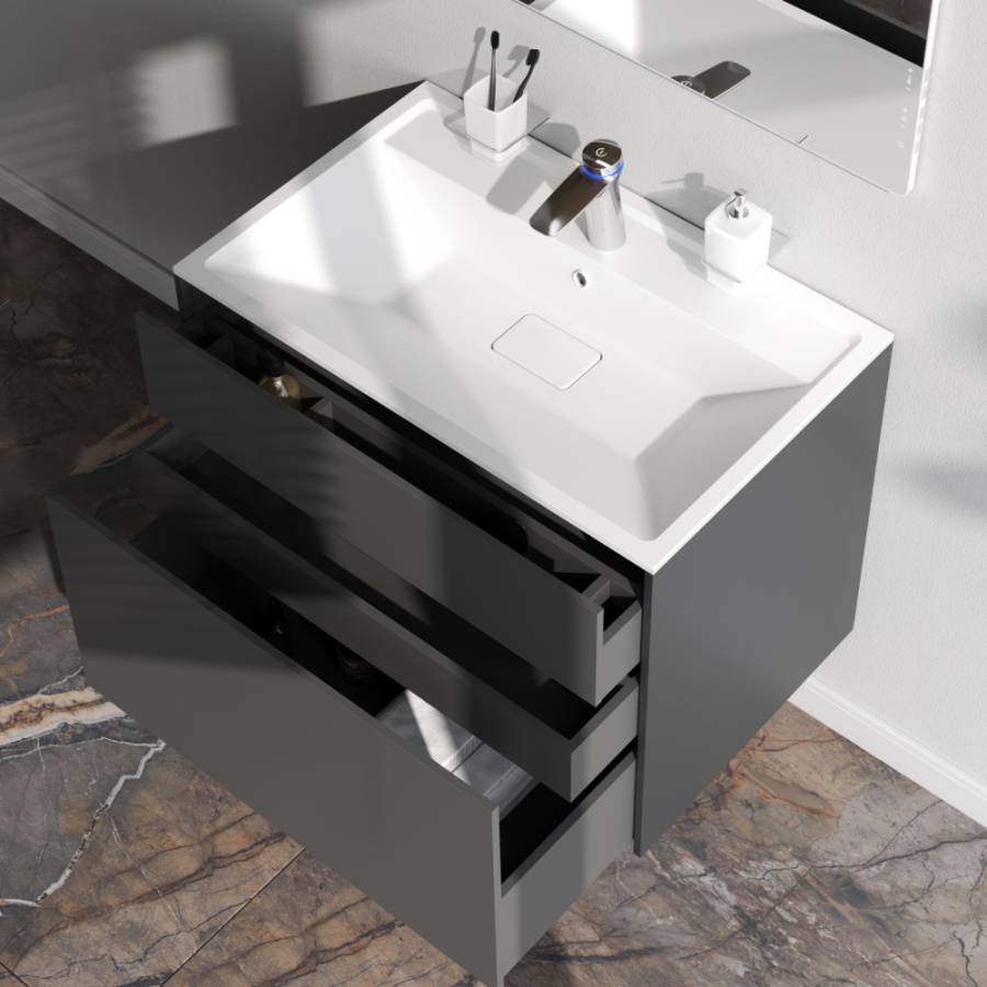 База под раковину подвесная M50AFHX0803GM База под раковину подвесная M50AFHX0803GM