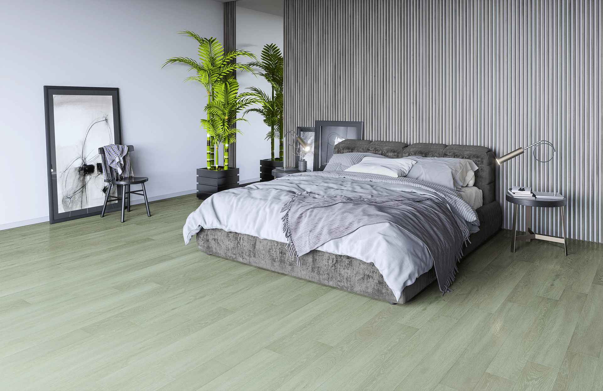 Кварцевый ламинат Home Expert Nature 2106-12 Дуб Густой туман (3,5мм/41/2,196м2) (1 220мм*150мм), м2 Кварцевый ламинат Home Expert Nature 2106-12 Дуб Густой туман (3,5мм/41/2,196м2) (1 220мм*150мм), м2