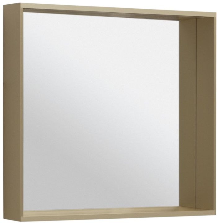 Зеркало Allen Brau Reality 80 1.32018.03 латунь браш Зеркало Allen Brau Reality 80 1.32018.03 латунь браш