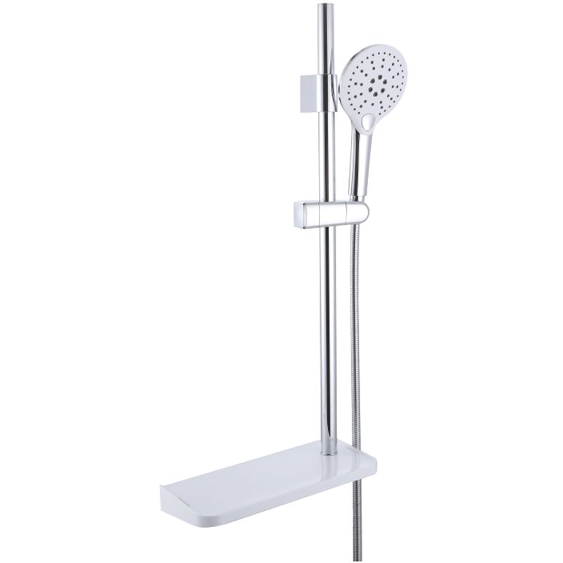 Душевой гарнитур Rose R109, хром Душевой гарнитур Rose R109, хром