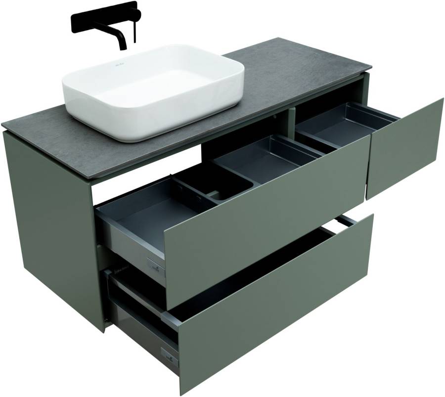 Тумба под раковину Allen Brau Infinity 120 1.21005.CGM L олива матовый Тумба под раковину Allen Brau Infinity 120 1.21005.CGM L олива матовый
