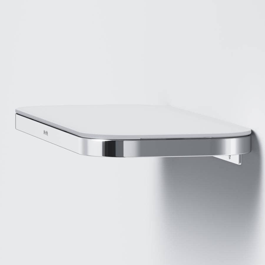 A8F37600 Func Полка для душа прямая A8F37600 Func Полка для душа прямая