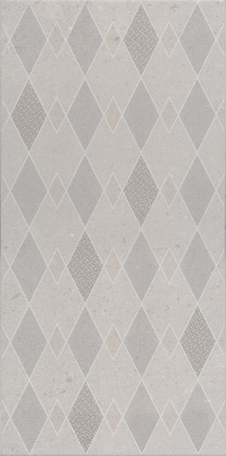 Декор Про Матрикс серый светлый матовый обрезной 30x60x0,9 Декор Про Матрикс серый светлый матовый обрезной 30x60x0,9