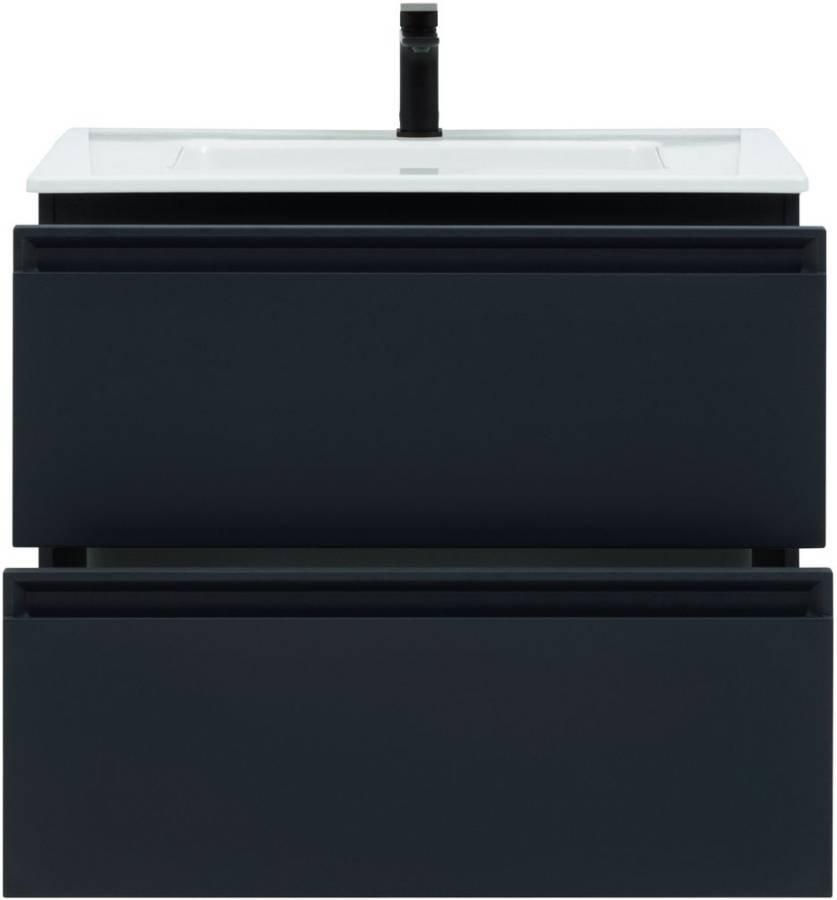 Тумба под раковину Allen Brau Eclipse 80 1.E1002.AM антрацит матовый Тумба под раковину Allen Brau Eclipse 80 1.E1002.AM антрацит матовый