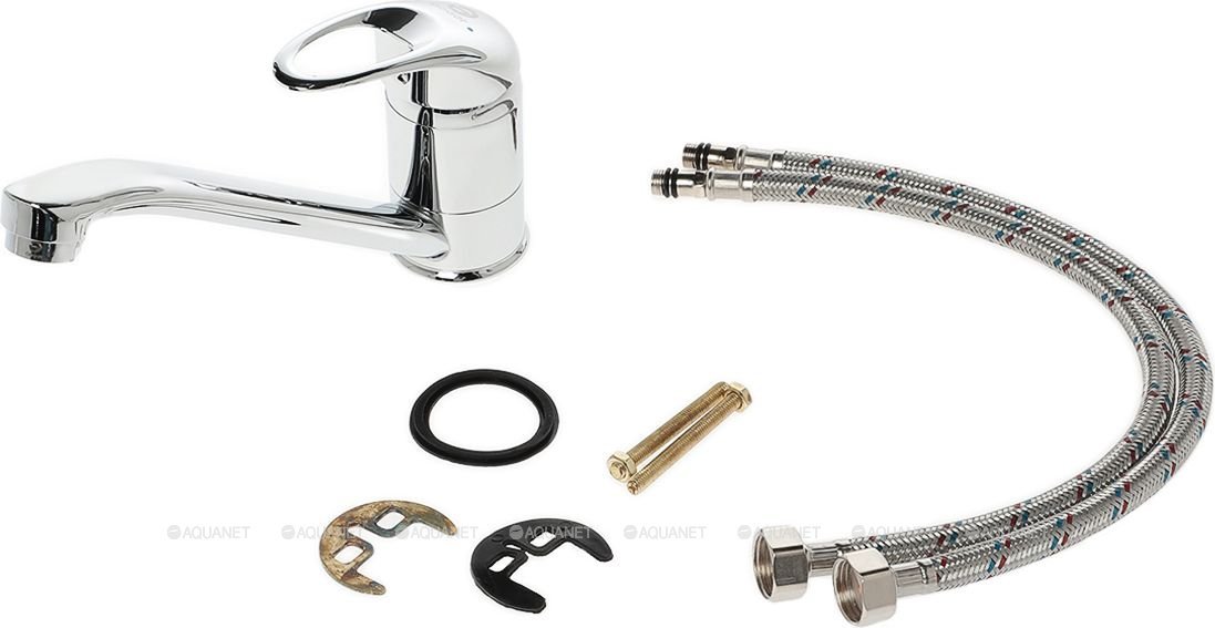 Смеситель для кухни Agger Move A0600000 Смеситель для кухни Agger Move A0600000