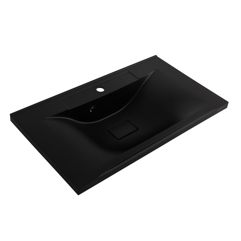 Раковина из литьевого мрамора BelBagno BB800/450-LV-MR-AST Раковина из литьевого мрамора BelBagno BB800/450-LV-MR-AST