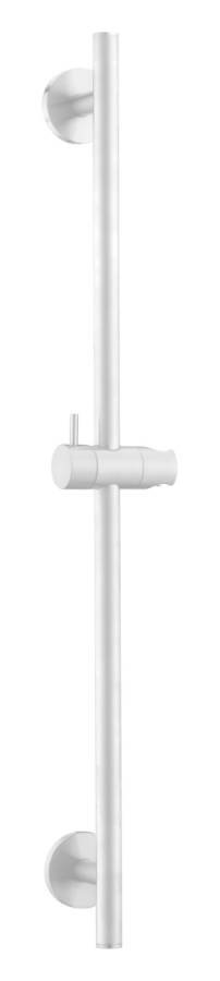 Душевая штанга Uno Matt White Душевая штанга Uno Matt White