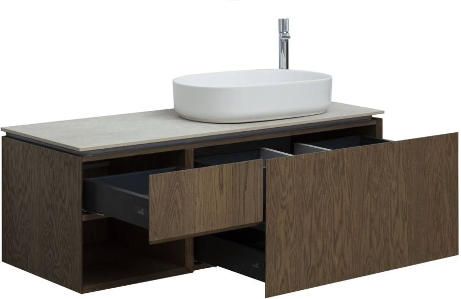 Тумба под раковину Allen Brau Infinity 120 1.21008.NO R дуб Тумба под раковину Allen Brau Infinity 120 1.21008.NO R дуб