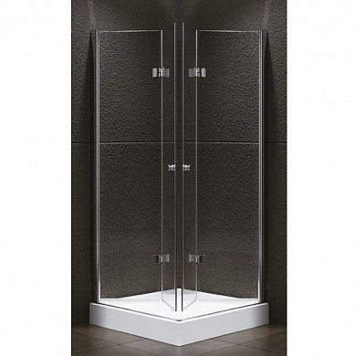 ELENA-W-AS-2-100-C-Cr Душевой уголок ELENA-W-AS-2-100-C-Cr Душевой уголок
