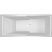 Акриловая ванна Riho Still Shower 180x80 см L Plug&Play