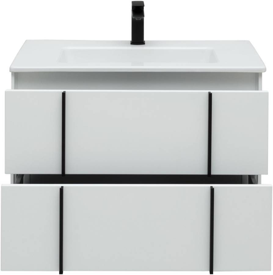 Тумба под раковину Allen Brau Reality 80 1.32005.WM белый матовый Тумба под раковину Allen Brau Reality 80 1.32005.WM белый матовый